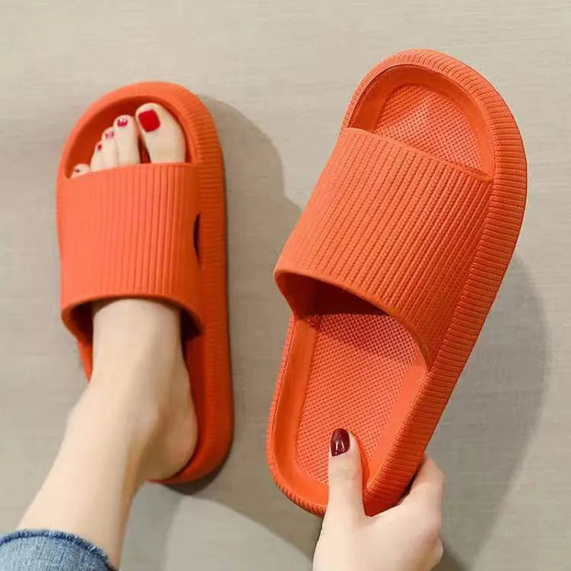ComfyHalo - Sara Slippers
