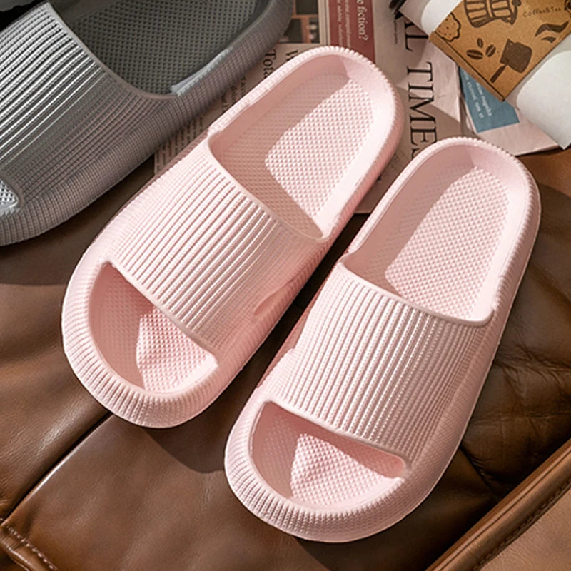 ComfyHalo - Sara Slippers
