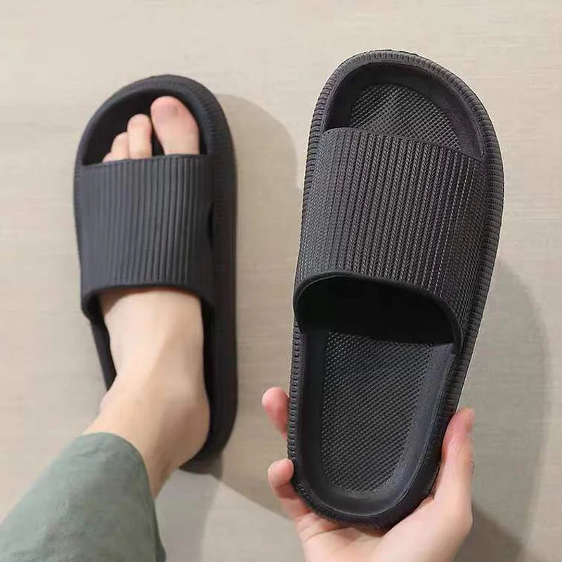 ComfyHalo - Sara Slippers