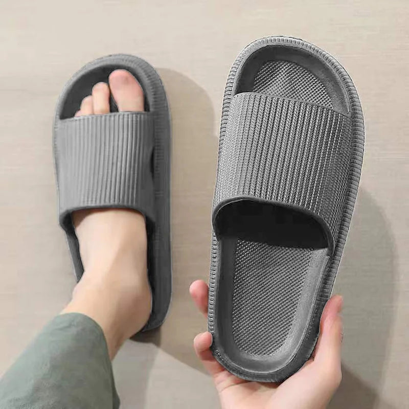 ComfyHalo - Sara Slippers