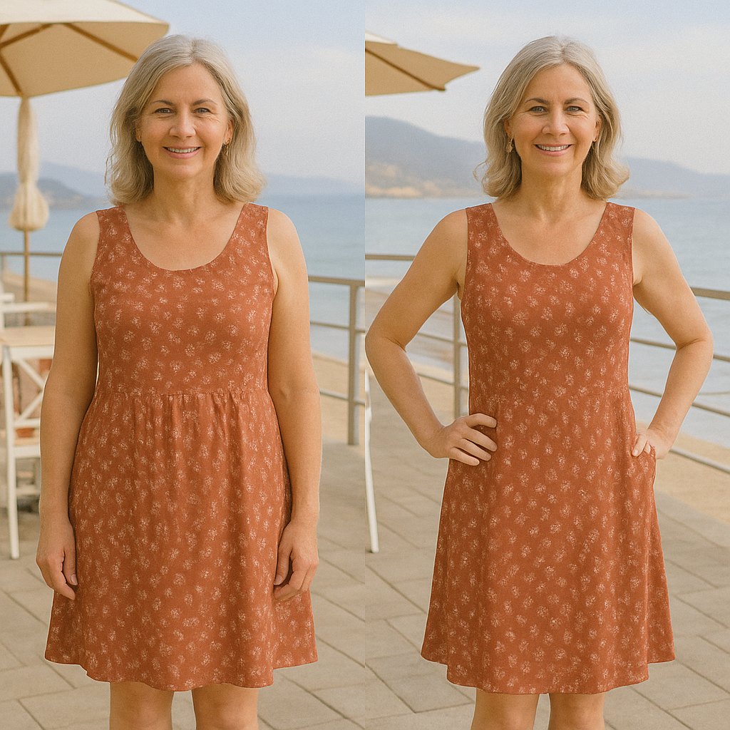 ComfyHalo - Body Slimming Underwear