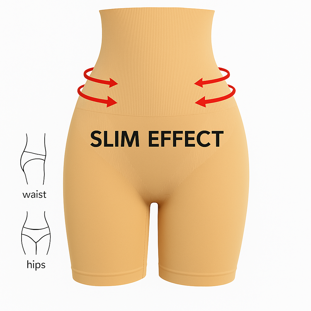 ComfyHalo - Body Slimming Underwear